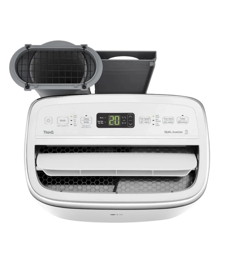LG Portable Air Conditioner Rental – photo 3 in Kanata