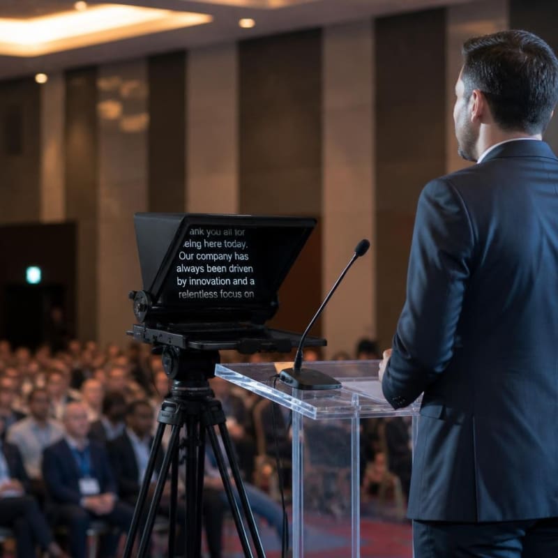 Teleprompter NEEWER X12  photography-video 1/2