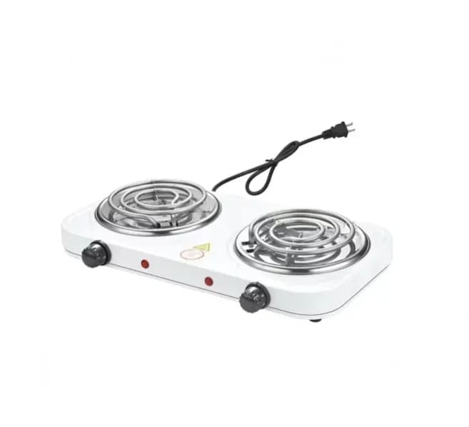 Double Burner Hot Plate Electric – photo 2 in Orléans