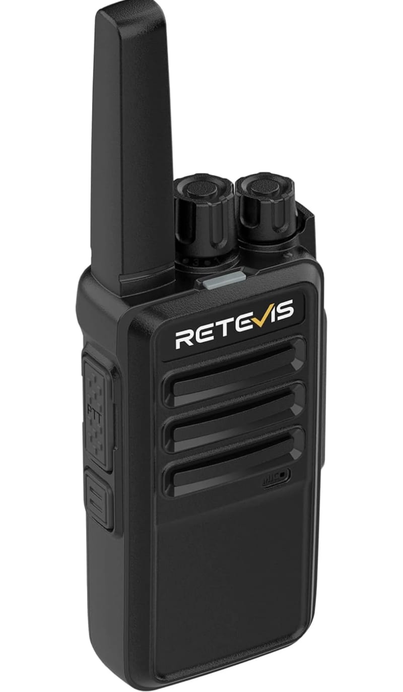 10 Retevis RT68 Walkie Talkies Radio – photo 9 in Kanata
