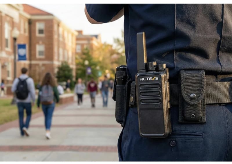 10 Retevis RT68 Walkie Talkies Radio – photo 12 in Kanata