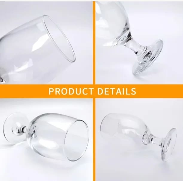 13 oz Water Glass All Purpose – photo 2 in Orléans