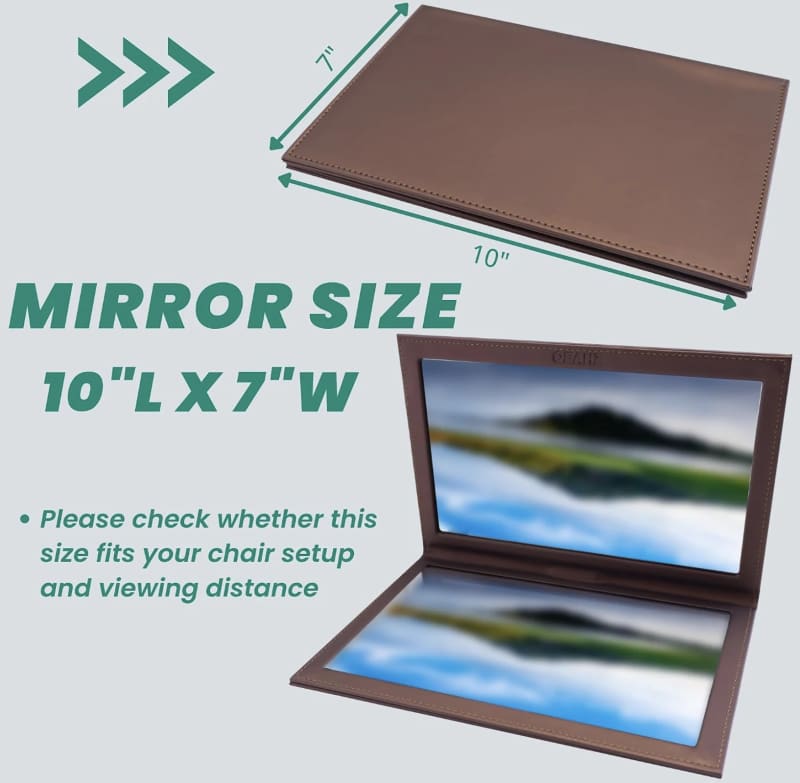 Adjustable Vitrectomy Recovery Mirror Rental – photo 4 in Kemptville