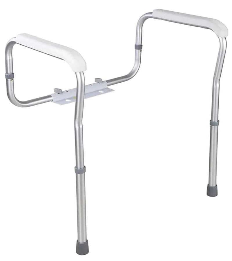 Adjustable Toilet Safety Rail Support Frame – photo 3 in Kemptville