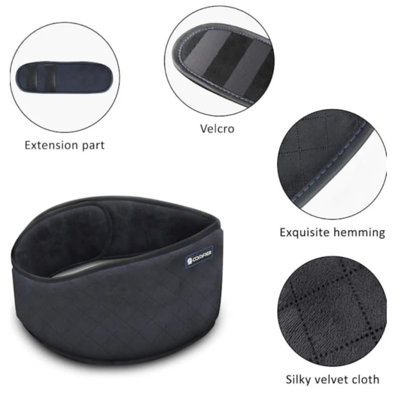 Heated Waist Belt Wrap Vibration Massager – photo 4 in Kemptville