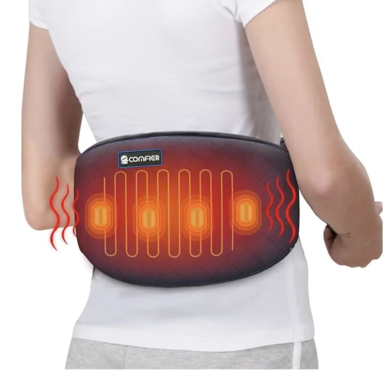 Heated Waist Belt Wrap Vibration Massager – photo 2 in Kemptville