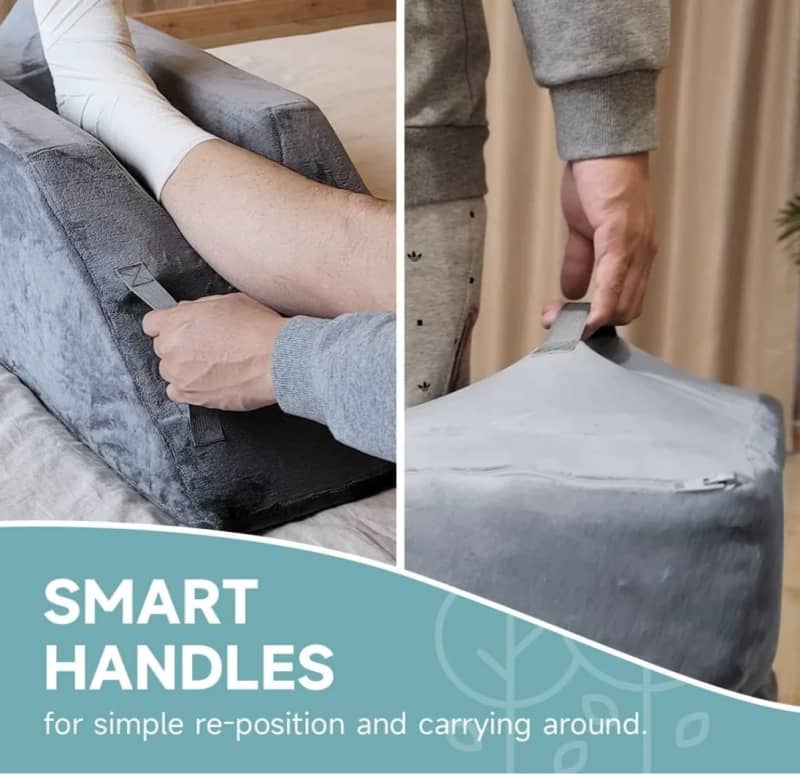 Leg Elevation Wedge Pillow – photo 4 in Kemptville