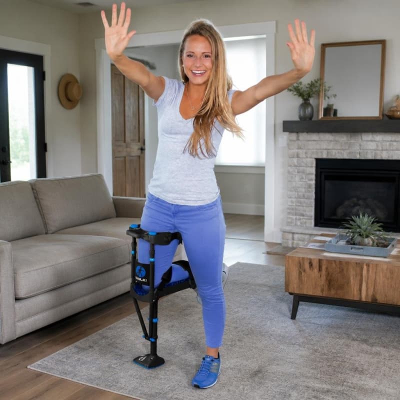 iWALK Hands Free Knee Crutch Medical-Accessories 1/4