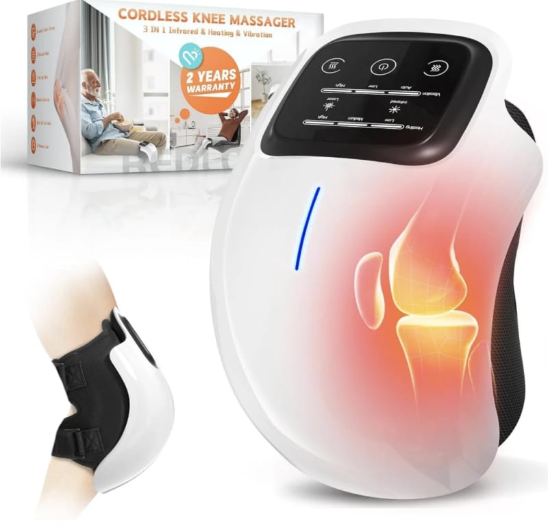 Red Light Heated Knee Massager – photo 2 in Kemptville