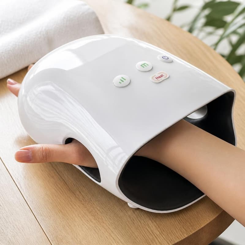 Cordless Heated Hand Massager Medical-Accessories 1/5