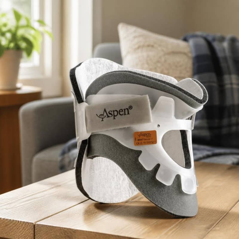 Neck Brace Support Medical-Accessories 2/4