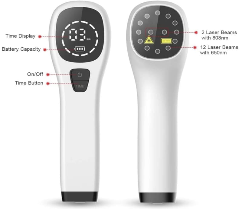 Cold Laser Therapy Device for Humans or Animals – photo 3 in Kemptville