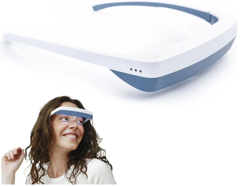 Luminette 3 Light Therapy Glasses – photo 2 in Kemptville