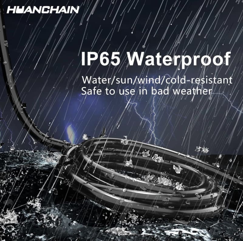 50 ft Outdoor Extension Cord 16AWG 13A – photo 4 in Ottawa