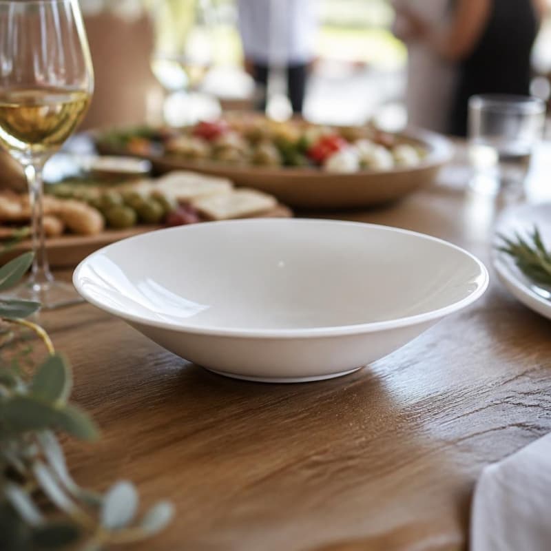 Sabina Salad / Soup Bowl ( Select by Dozen ) Party-Event 1/2