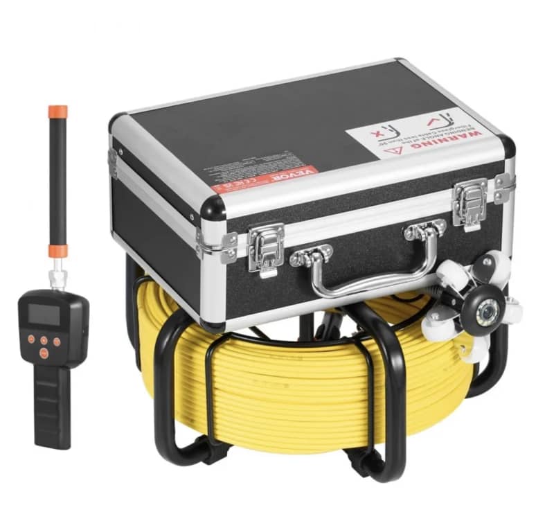 VEVOR Sewer Inspection Camera 165 ft 512Hz Locator – photo 11 in Ottawa