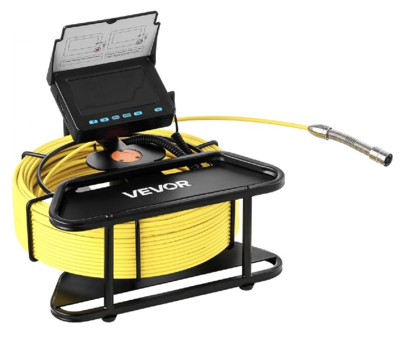 164 ft Sewer Inspection Camera – photo 7 in Ottawa