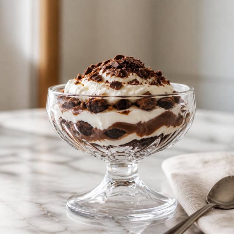 Glass Dessert Nappy ( Select by Dozen ) Party-Event 2/3