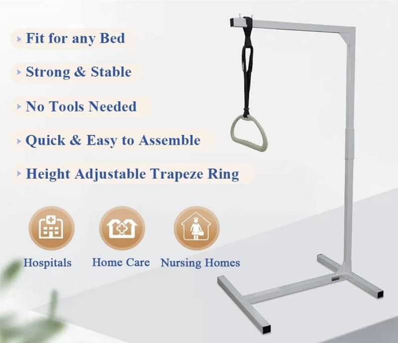 Lift Aid Bed Trapeze Bar Stand Assist – photo 2 in Orléans