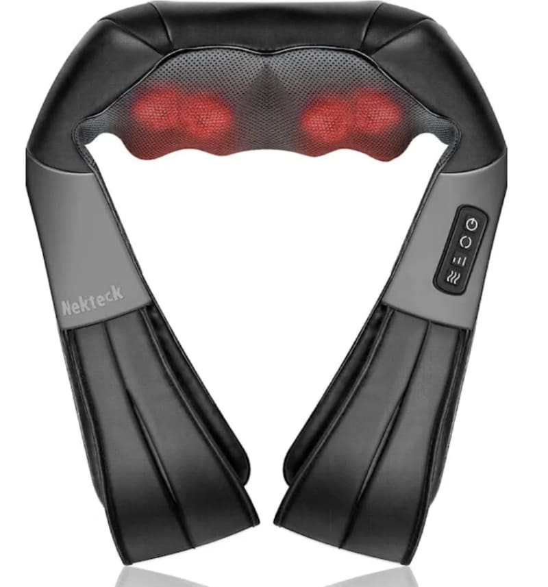 Shiatsu Neck Shoulder Massager – photo 2 in Orléans