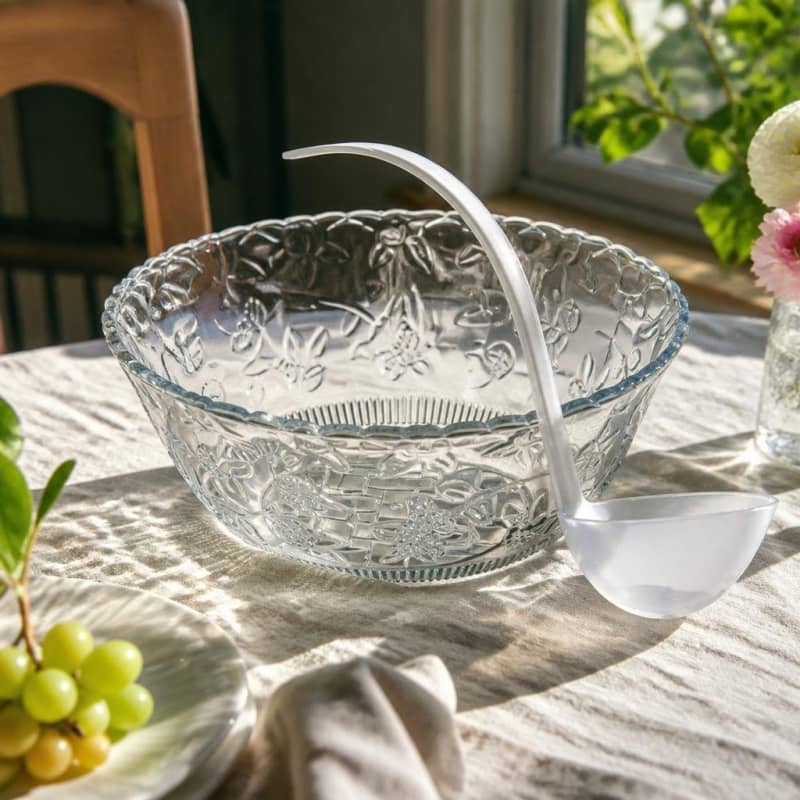 Plastic Ladle  Party-Event 1/3