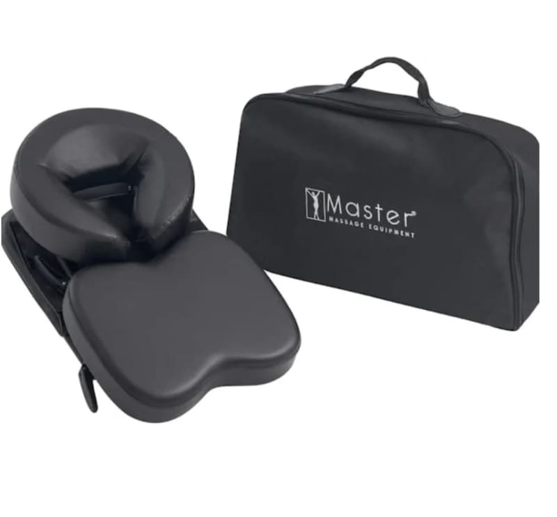 Portable Desktop Face Cradle Massage Kit – photo 3 in Orléans