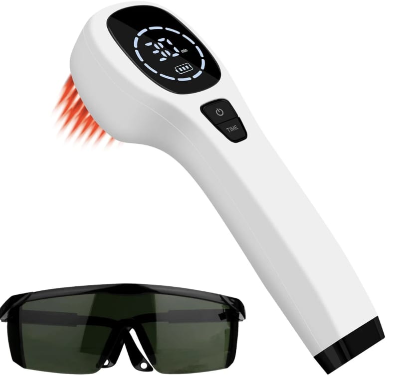 Portable Cold Laser Therapy Device – photo 2 in Orléans