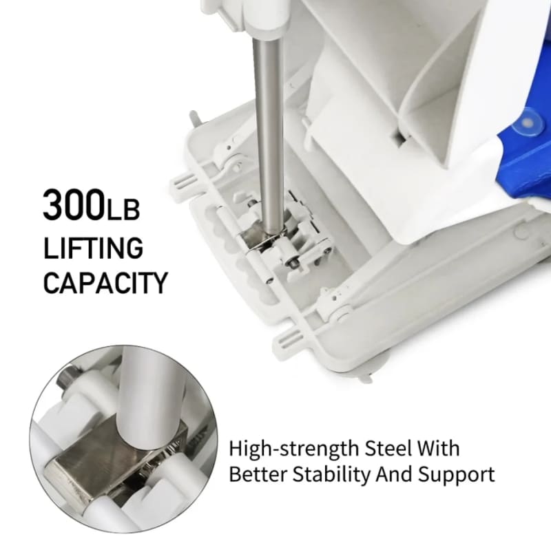 Collapsible Electric Bath Lift Chair – photo 3 in Orléans