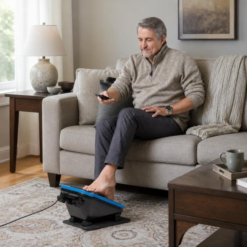Vibrating Foot and Calf Massager Medical-Accessories 1/4