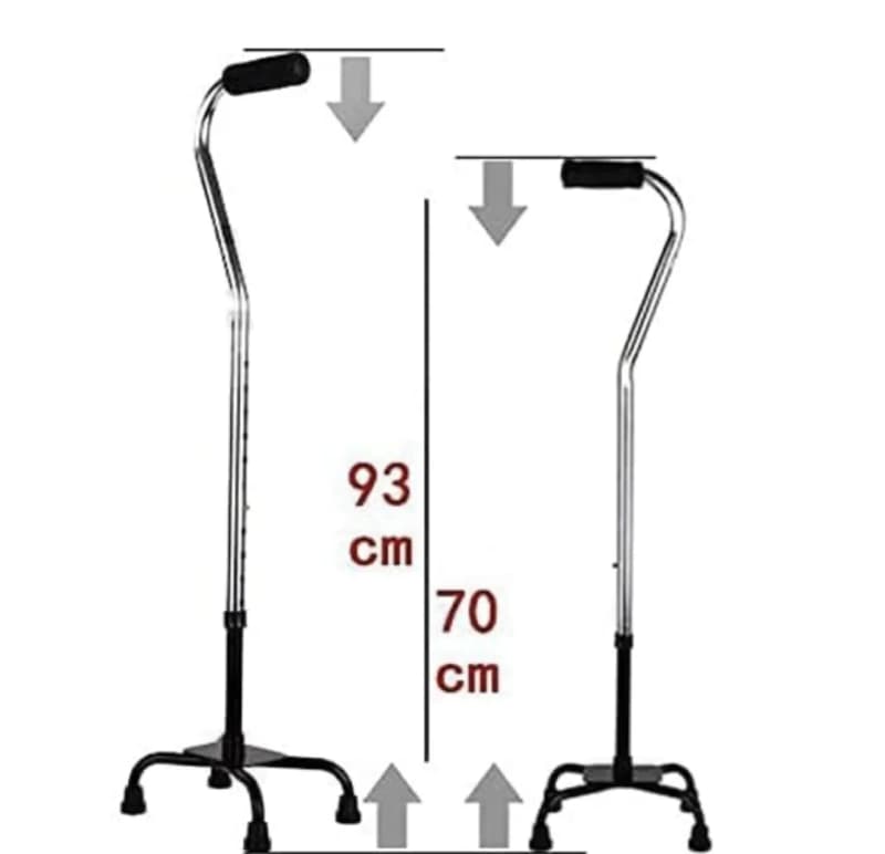 Adjustable Quad Walking Cane – photo 4 in Orléans