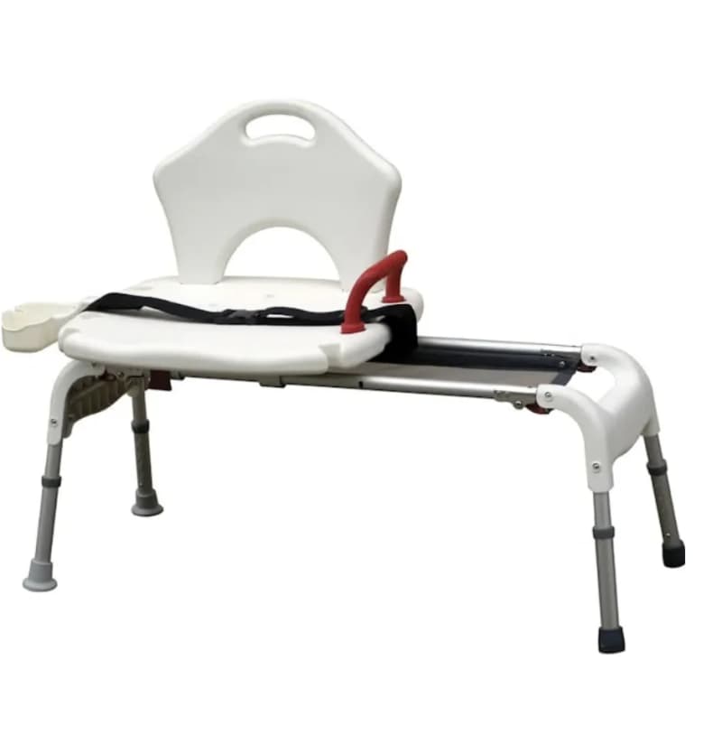 Folding Sliding Tub Transfer Bench – photo 4 in Orléans