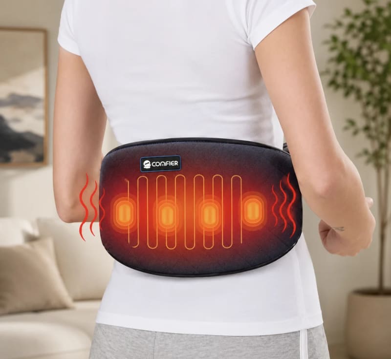 Heated Pain Relief Belt – photo 2 in Orléans