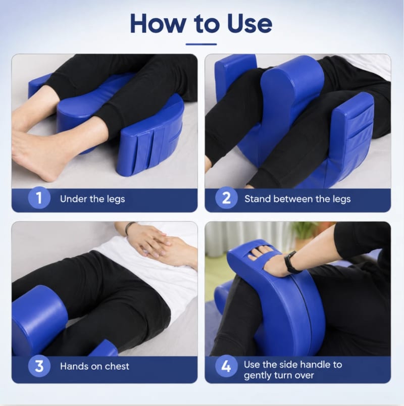 U-Shaped Patient Turning Pillow – photo 3 in Orléans