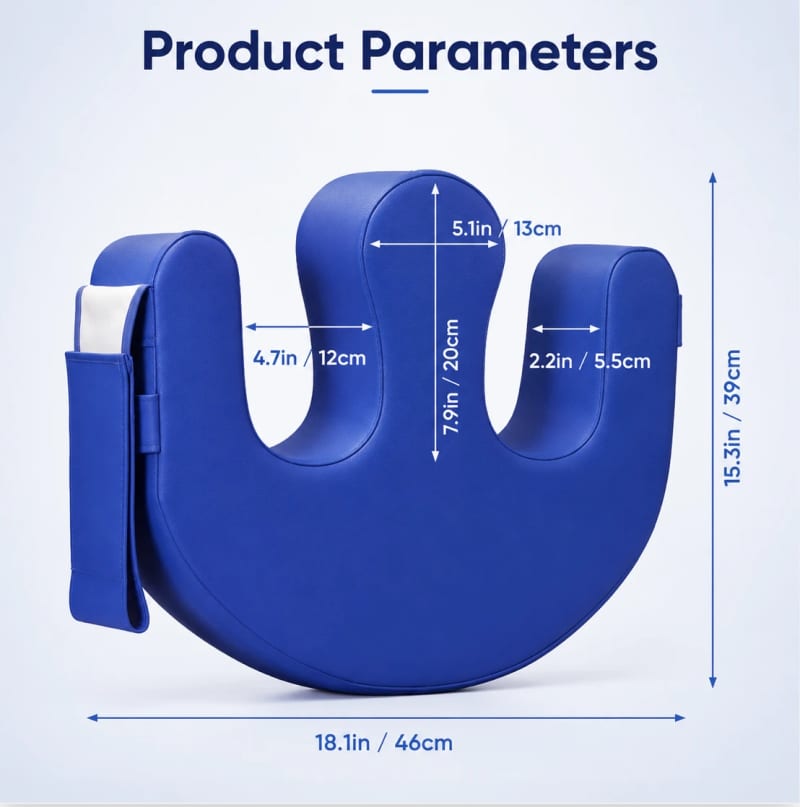 U-Shaped Patient Turning Pillow – photo 4 in Orléans