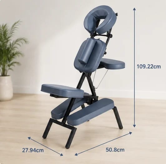 Professional Portable Massage Chair – photo 2 in Orléans