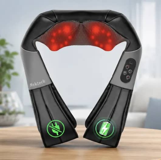 Portable Shiatsu Neck and Shoulder Massager – photo 2 in Arnprior