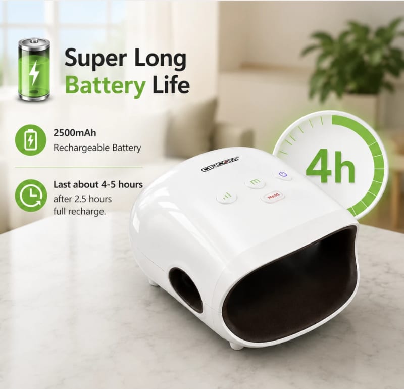 Cordless Heated Hand Massager for Arthritis Relief – photo 3 in Arnprior