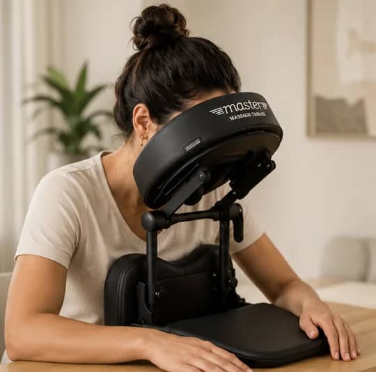Desktop Face Cradle Massage Kit for rent in Arnprior