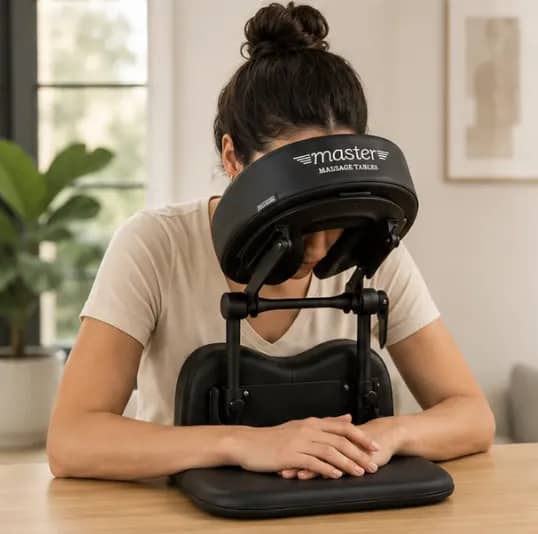 Desktop Face Cradle Massage Kit – photo 2 in Arnprior