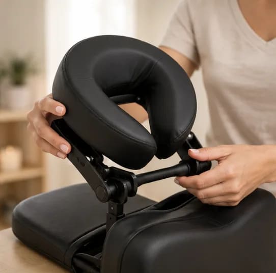 Desktop Face Cradle Massage Kit – photo 3 in Arnprior