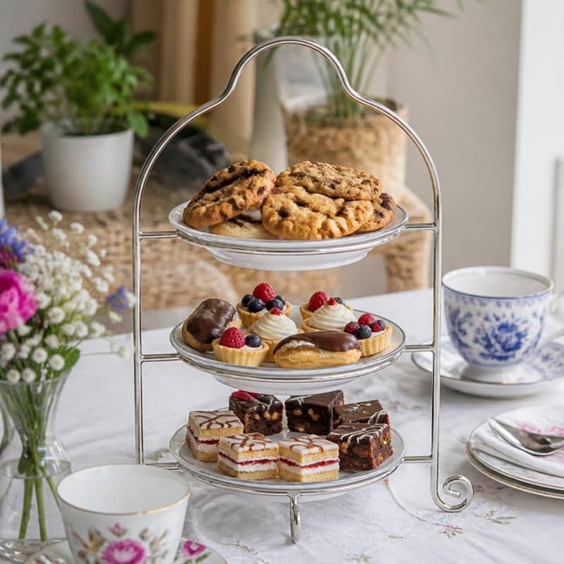 3-Tier Cake Stand Party-Event 2/2