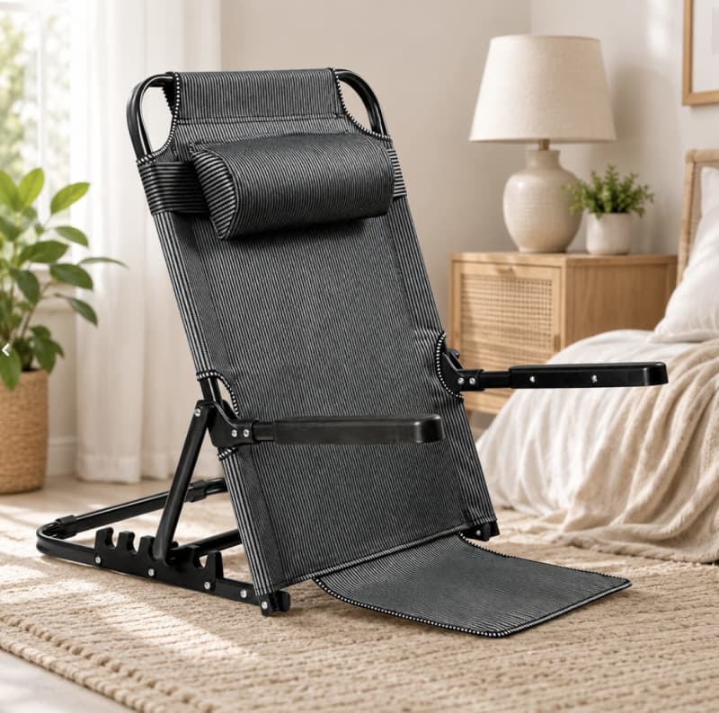 Adjustable Bed Backrest Wedge with Armrests – photo 2 in Arnprior