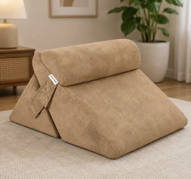 Lunix 3pc Orthopedic Bed Wedge Pillow Set – photo 2 in Arnprior