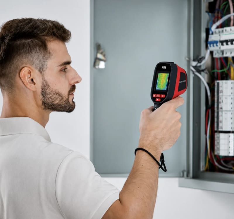 HIKMICRO E02 Thermal Camera Rental for rent in Nepean
