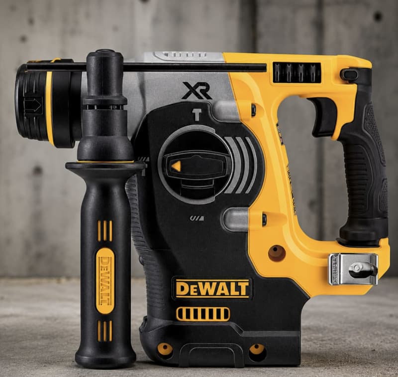 Dewalt 20v Max Brushless Sds Rotary Hammer Drill for rent in Nepean