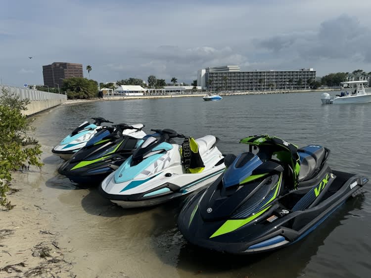 Jet Ski Rentals for rent in Tampa