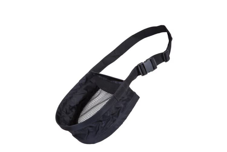 White River Fly Shop Stripping Basket - Black for rent in Broomall