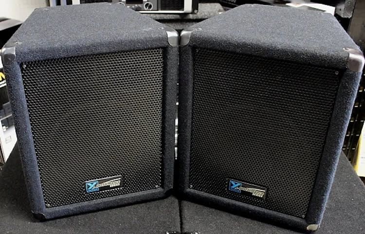 MP6D Amplifier and PA System with Mics – photo 2 in Stittsville