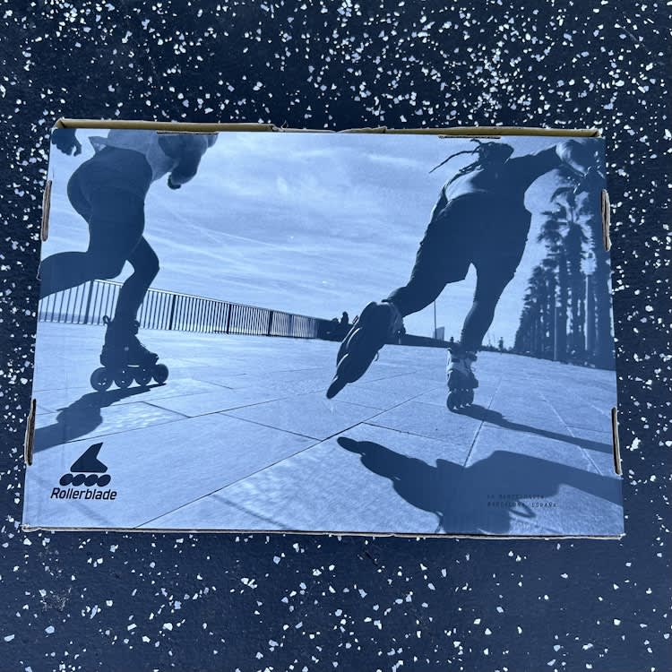 Rollerblade Zetrablade men’s – photo 2 in Palm-Bay