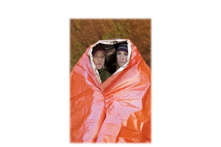 SOL Heatsheets 2-Person Survival Blanket – photo 6 in Broomall